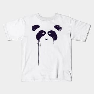 Panda Kids T-Shirt